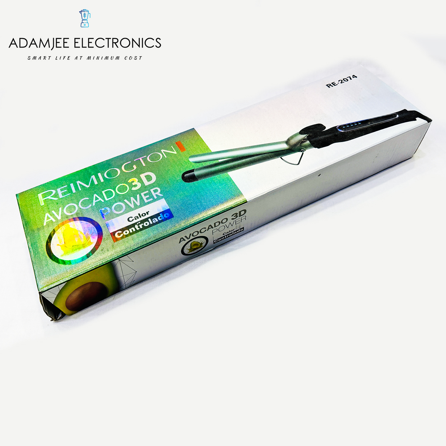 REMINGTON Professional Hair Curler RE-2074