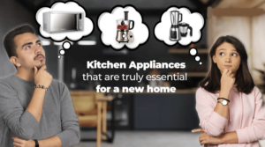 Kitchen appliances