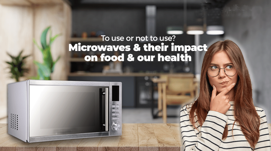 Does Microwaving Food Impact Its Nutritional Value?