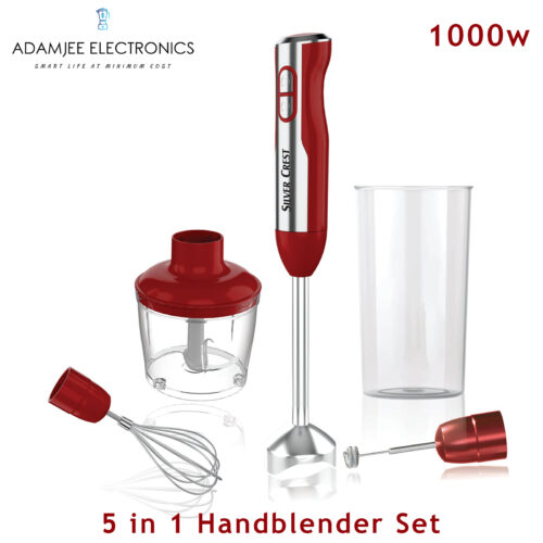 5-in-1 Hand blender Set SC-715